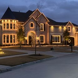 Elfs Christmas Lights