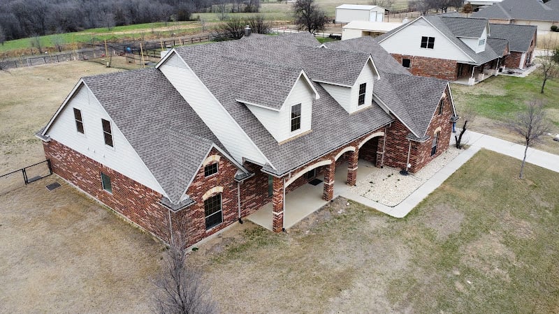 Texas Legacy Roofing & Construction