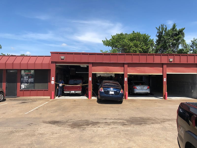 Antonio's Auto Repair