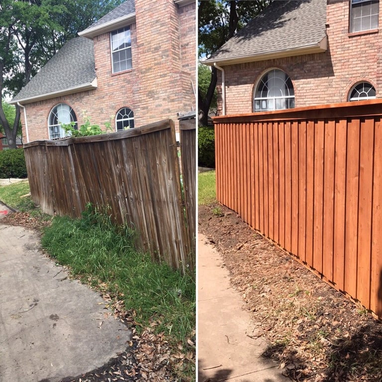 Regal Fence