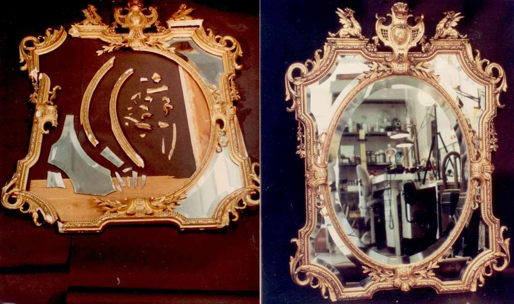 Art Restorations, Inc