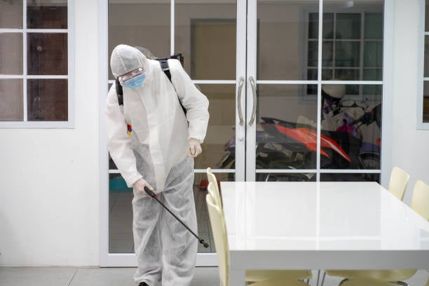 Secure Pest Control Mesquite Services