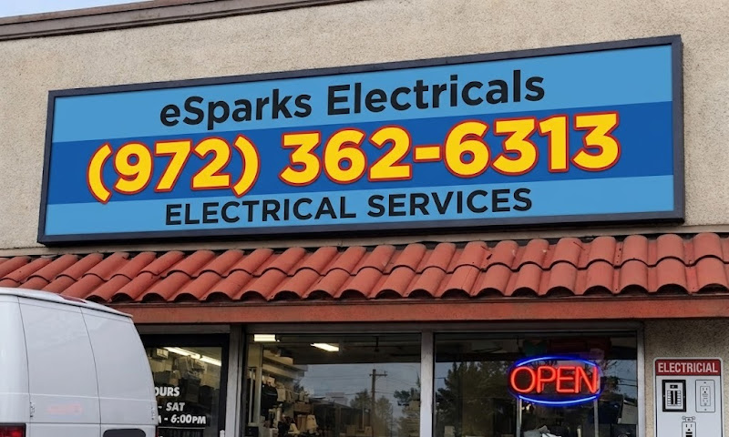 eSparks Electricals