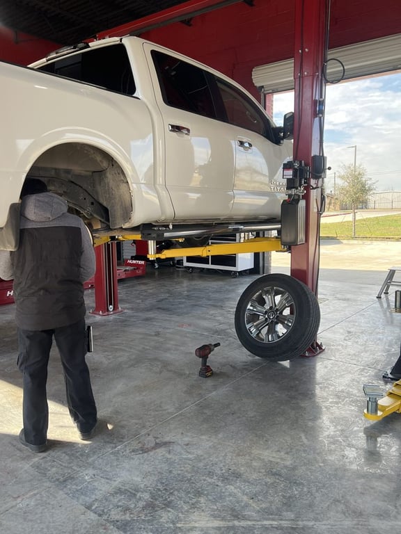 Red Oak Auto Repair Center