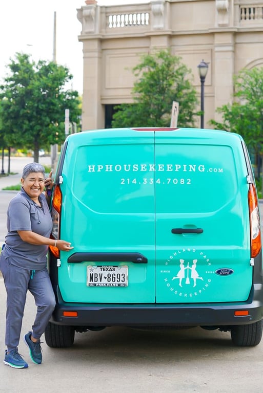 Highland Park Housekeeping