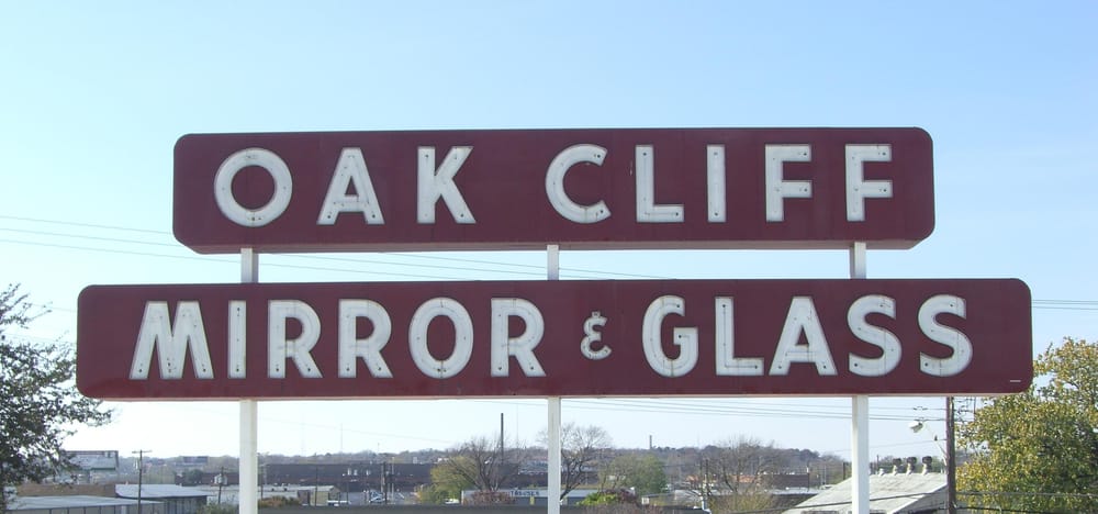 Oak Cliff Mirror & Glass Company