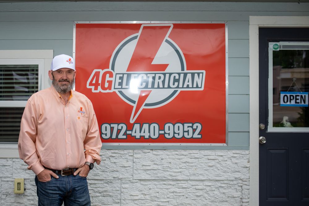 4G Electrician