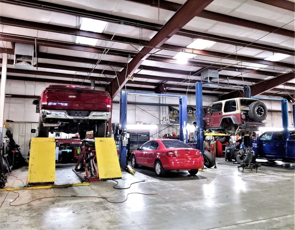 Stress-Free Auto Care