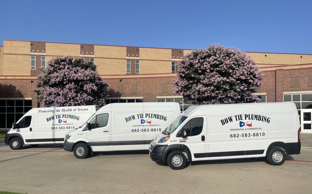 Bow Tie Plumbing