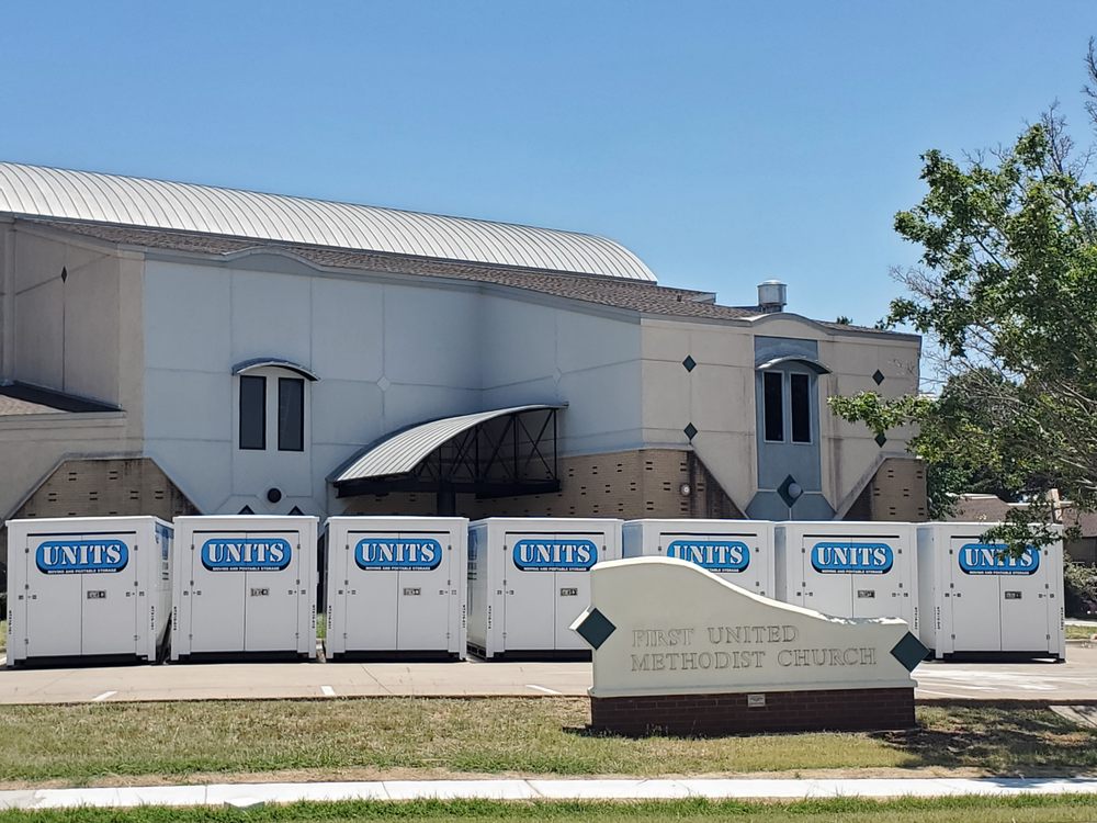 UNITS Moving and Portable Storage of Northwest DFW
