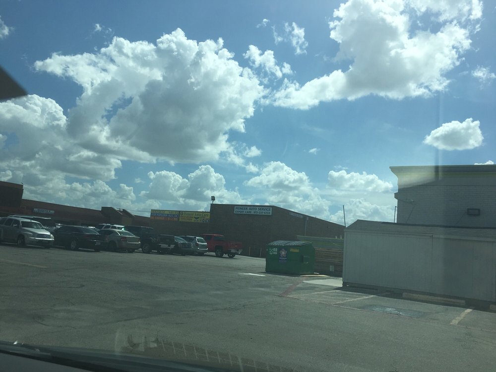 Pioneer Auto Care