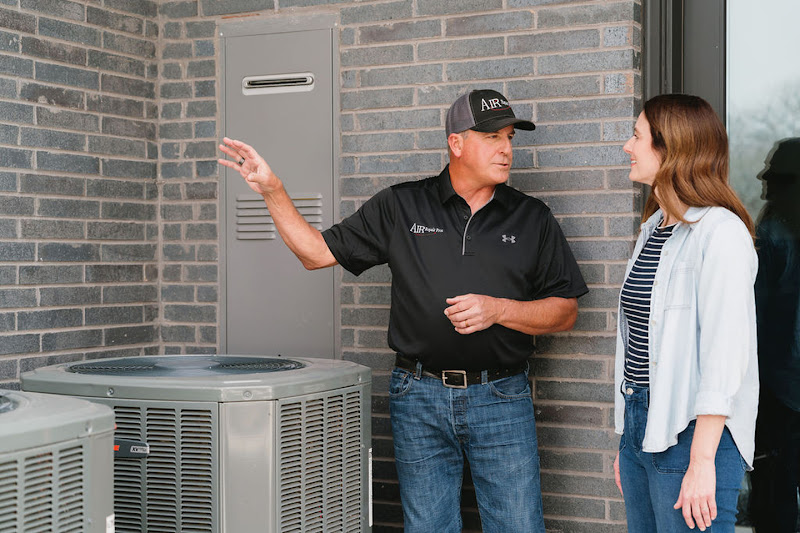 Air Repair Pros AC, Heating & Plumbing