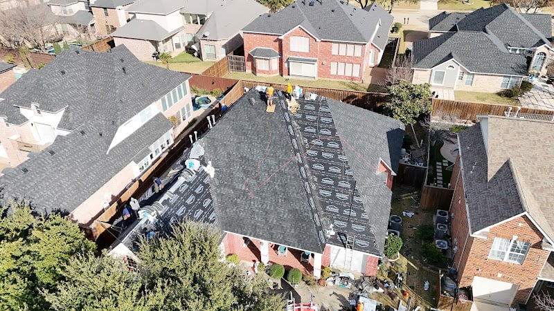 Prestige Roofing