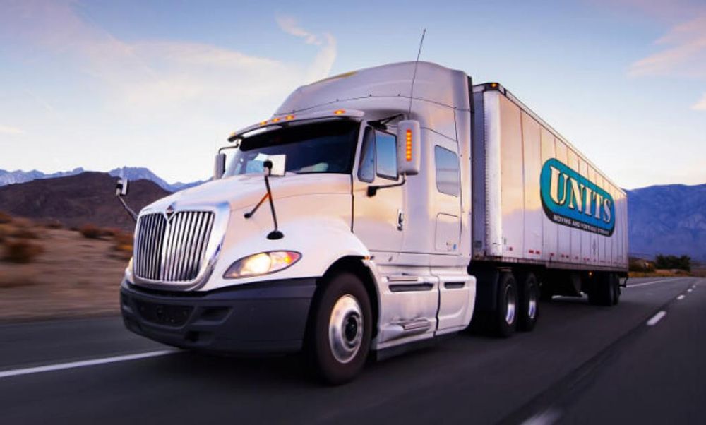 UNITS Moving and Portable Storage of Northwest DFW