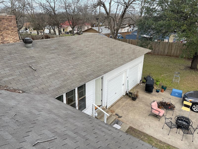 Blue Nail Roofing & Construction