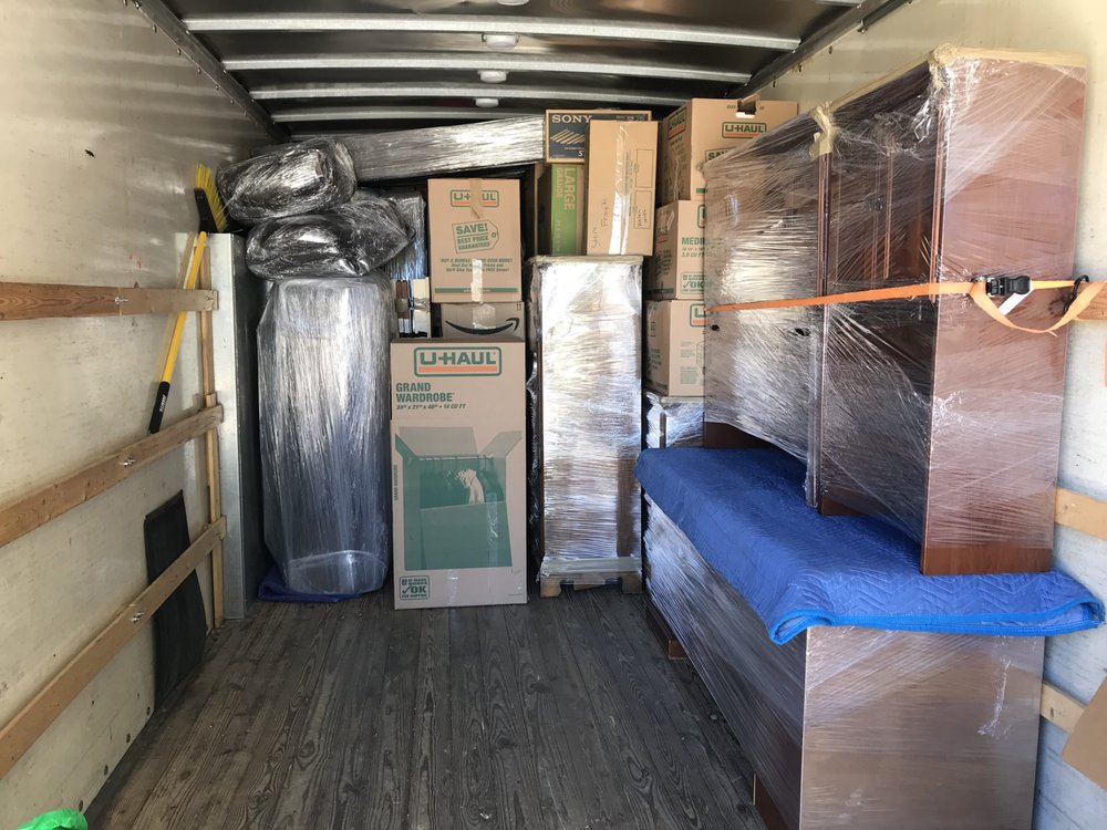 Expert Dallas Movers