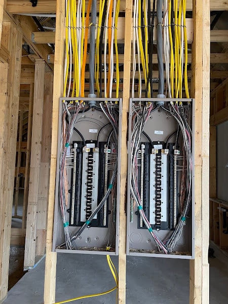 JR Electric Services LLC