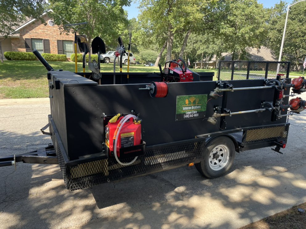 Veteran Brothers Lawn Care