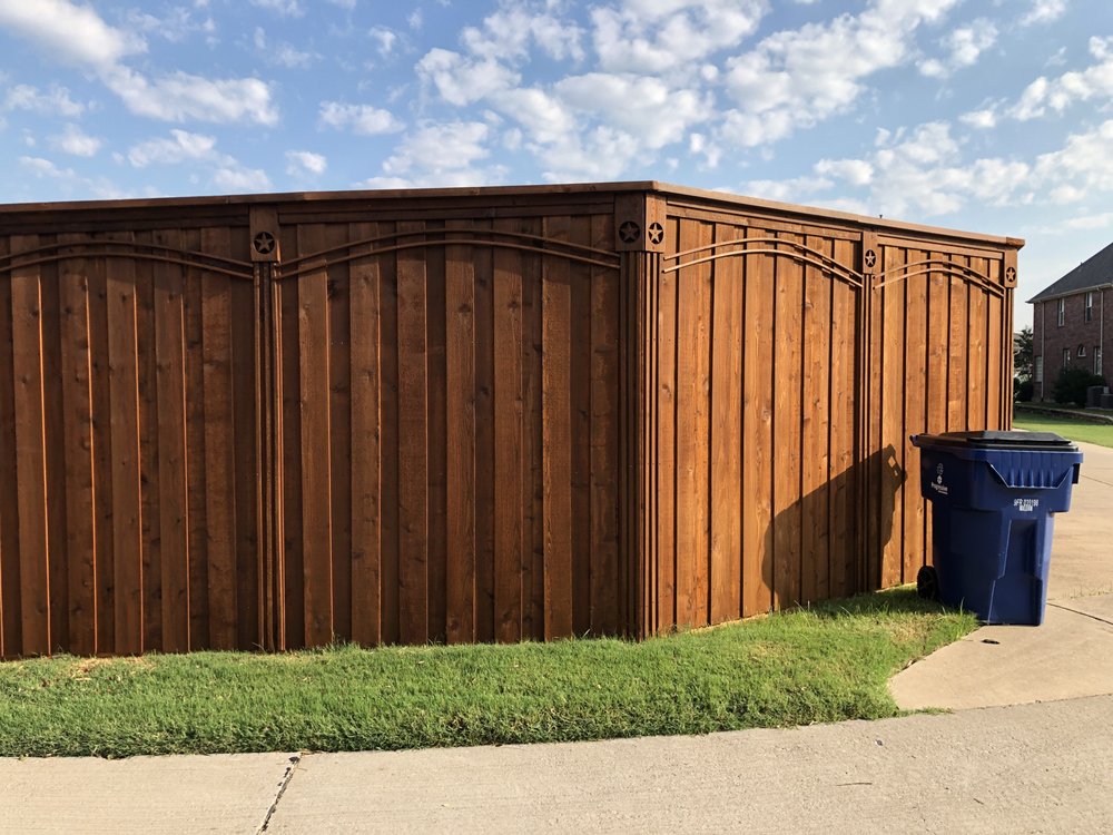 Carlos Custom Fence