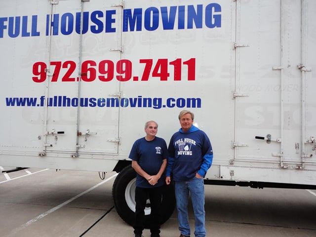 Full House Moving