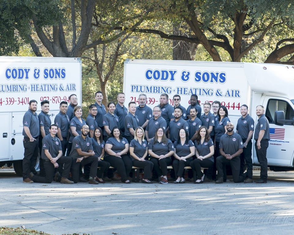 Cody & Sons Plumbing, Heating & Air