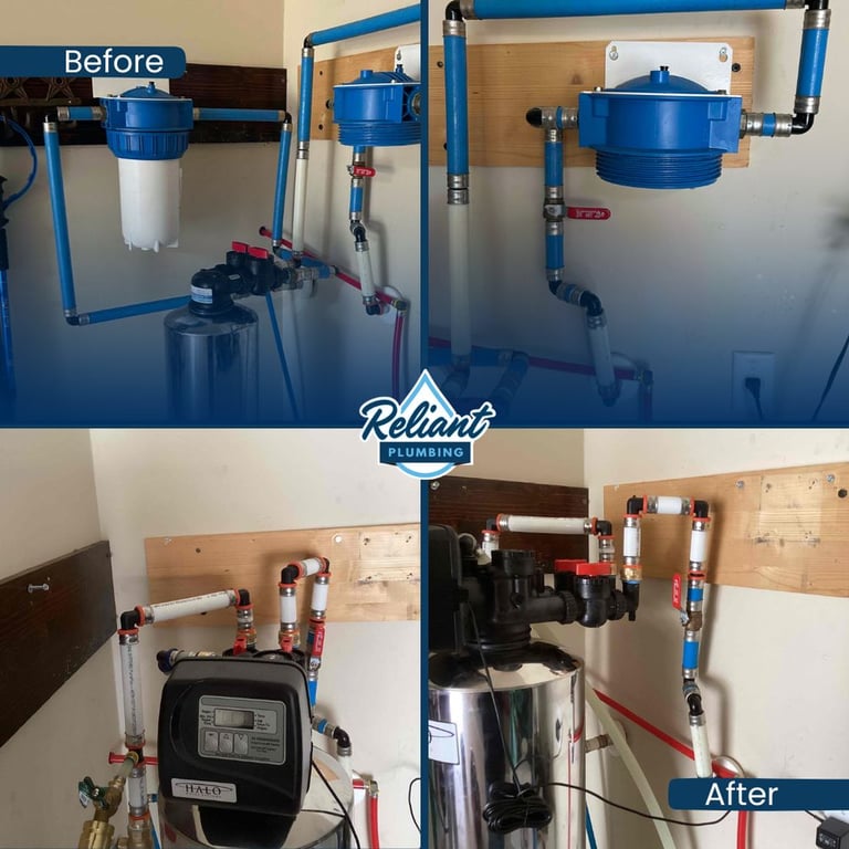 Reliant Plumbing