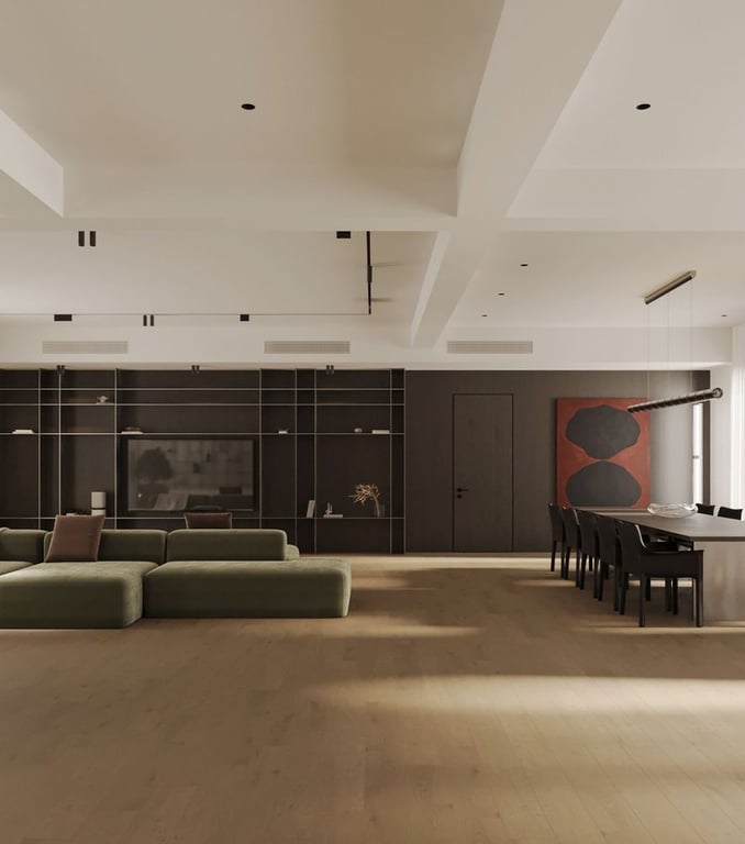 Christian Hayes Staging & Design