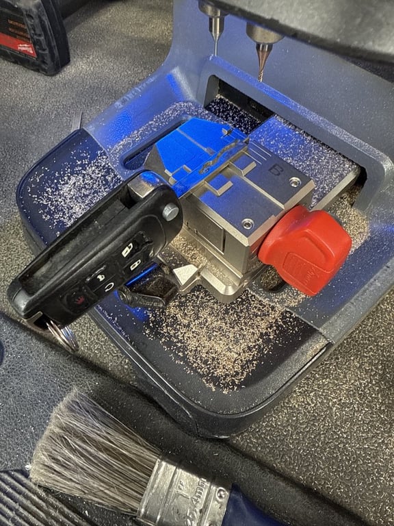 Precision Lock and Key of DFW