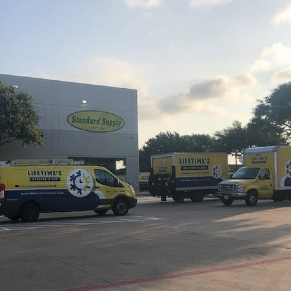 Lifetime'z Heating & Air