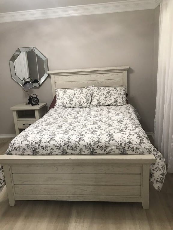Polished Comfort Interior Design
