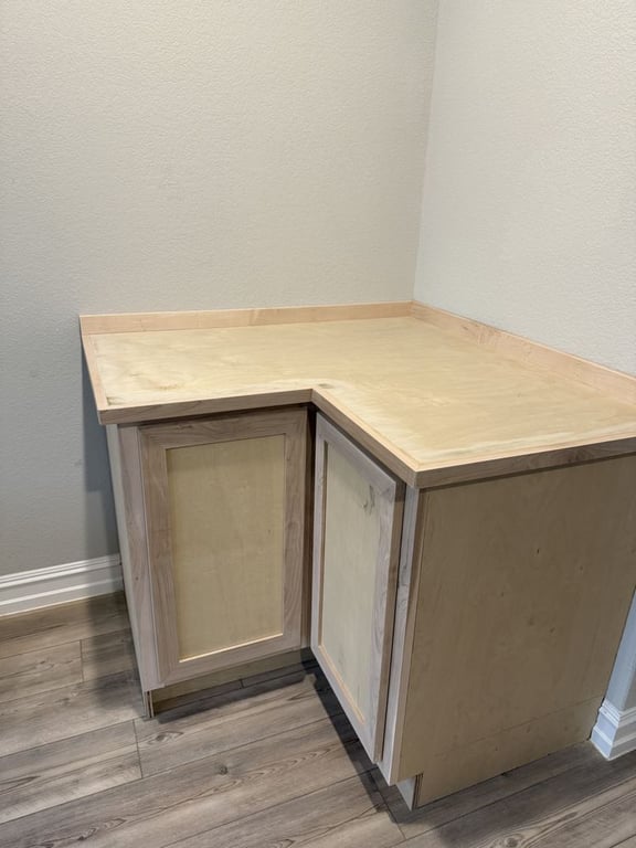 R.O Interior and Lower Remodeling