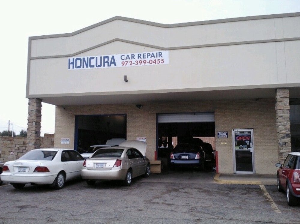 Honcura Auto Service