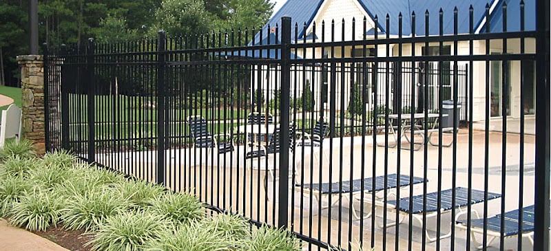 Dallas Fence