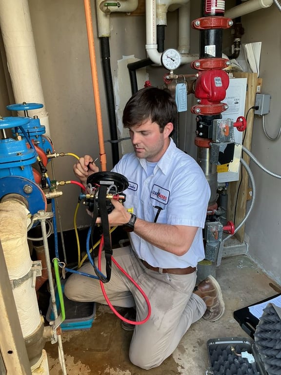 Leak Geeks Plumbing