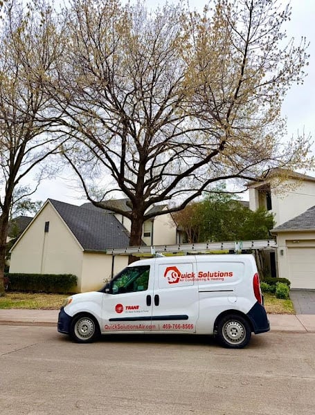 Quick Solutions Air Conditioning & Heating