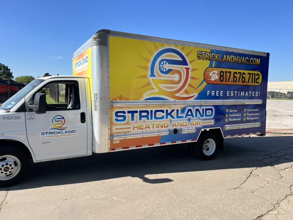 Strickland Heating and Air