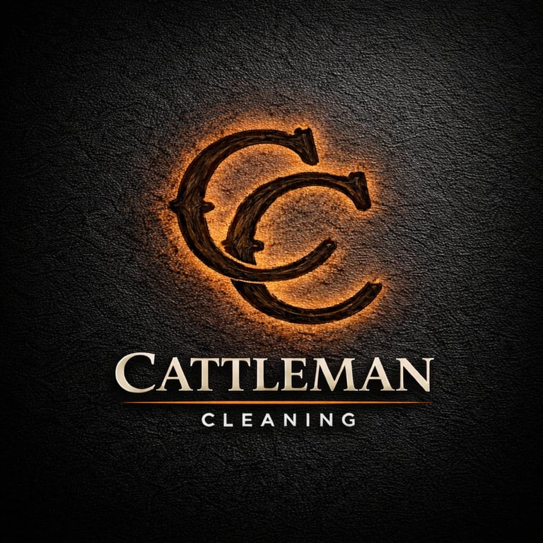Cattleman Cleaning