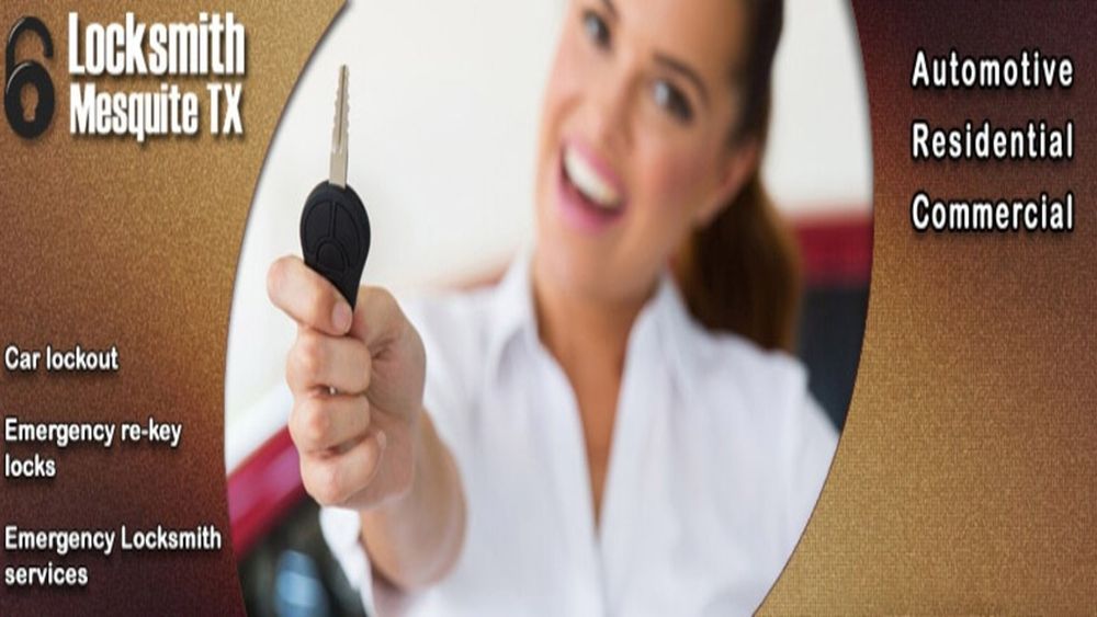 Locksmith Mesquite