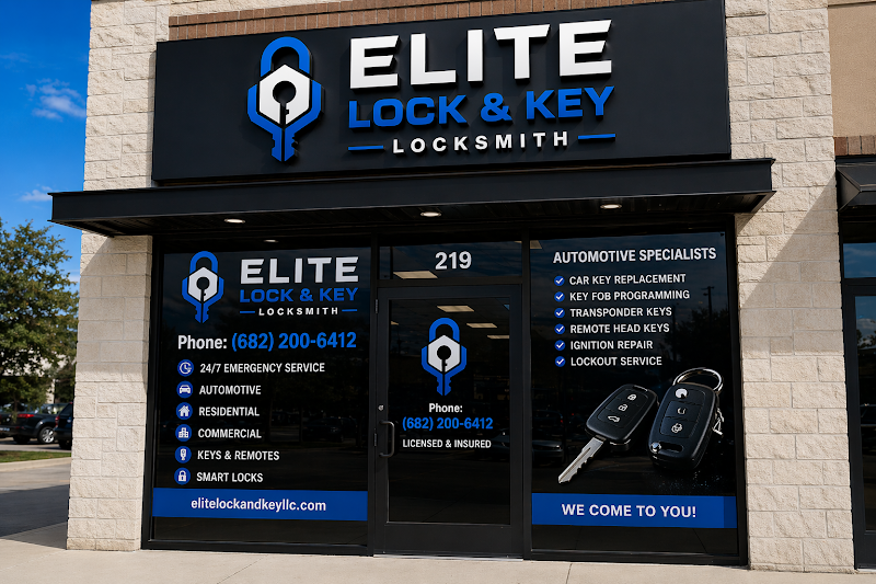 Elite Lock&Key LLC