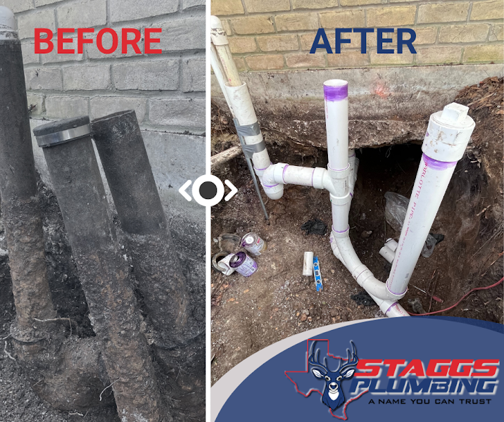 Staggs Plumbing