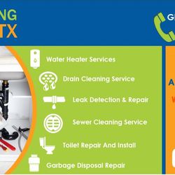 Plumbing Rowlett TX
