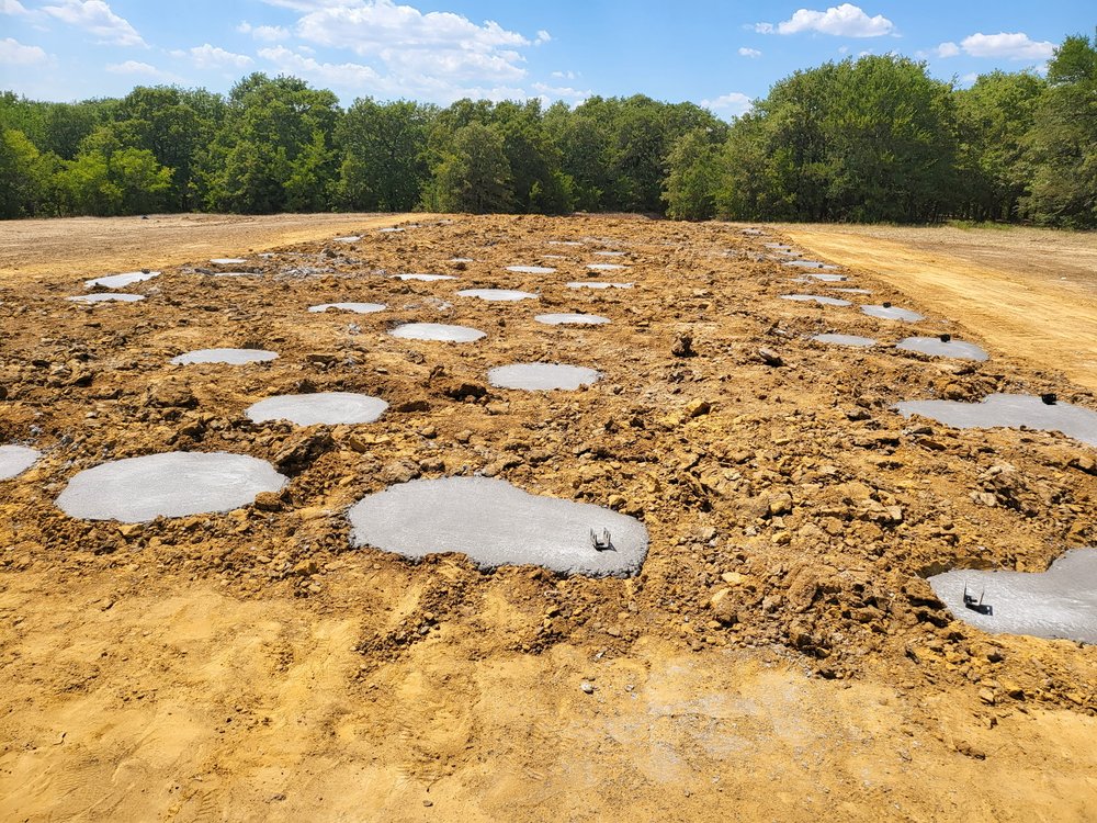 Concrete Foundation For Mobile Homes