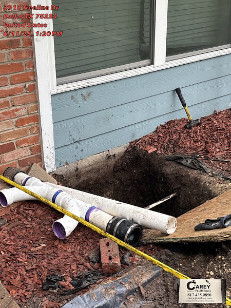 Carey Plumbing Company