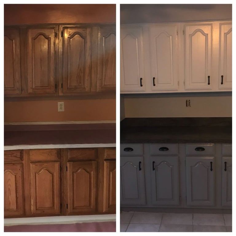 Texas House of Paint