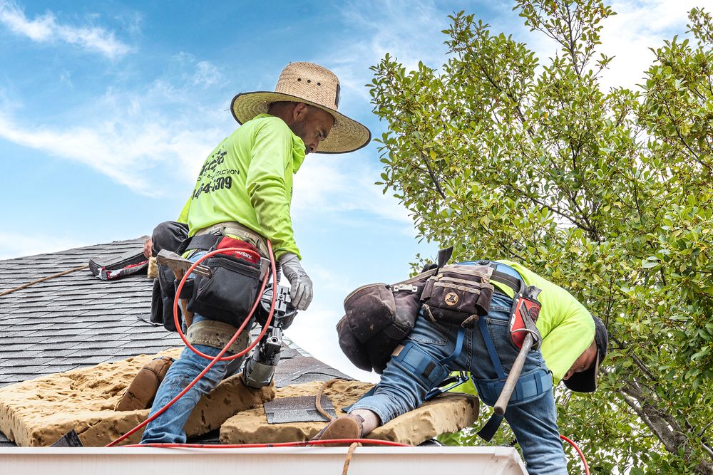 Stamper Roofing & Construction