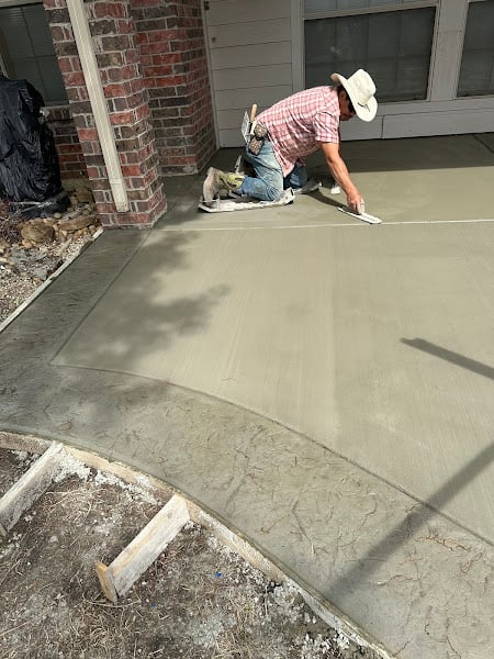 Lucky’s Concrete Wylie