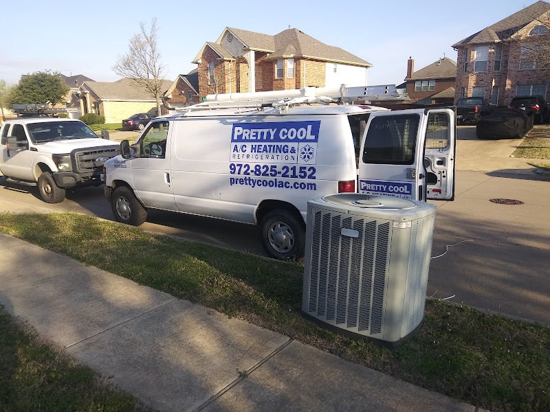 Pretty Cool AC Heating And Refrigeration Inc