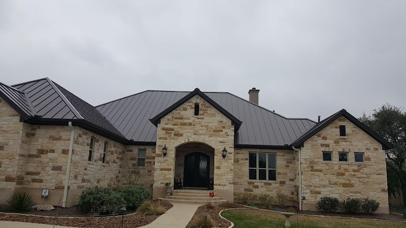 Texas Metal Roofing
