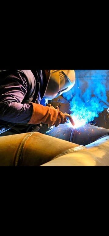 ICL Mobile Welding Service