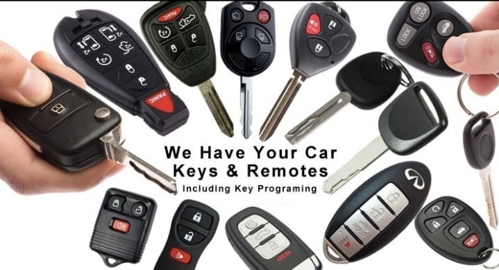 Car Key Experts
